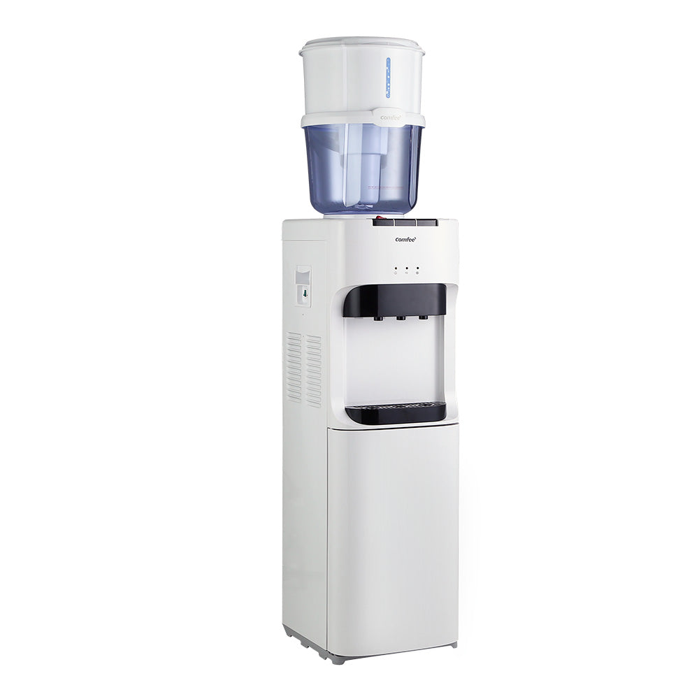 Water Dispenser Cooler 15L Filter Chiller Purifier Bottle Cold Hot Stand