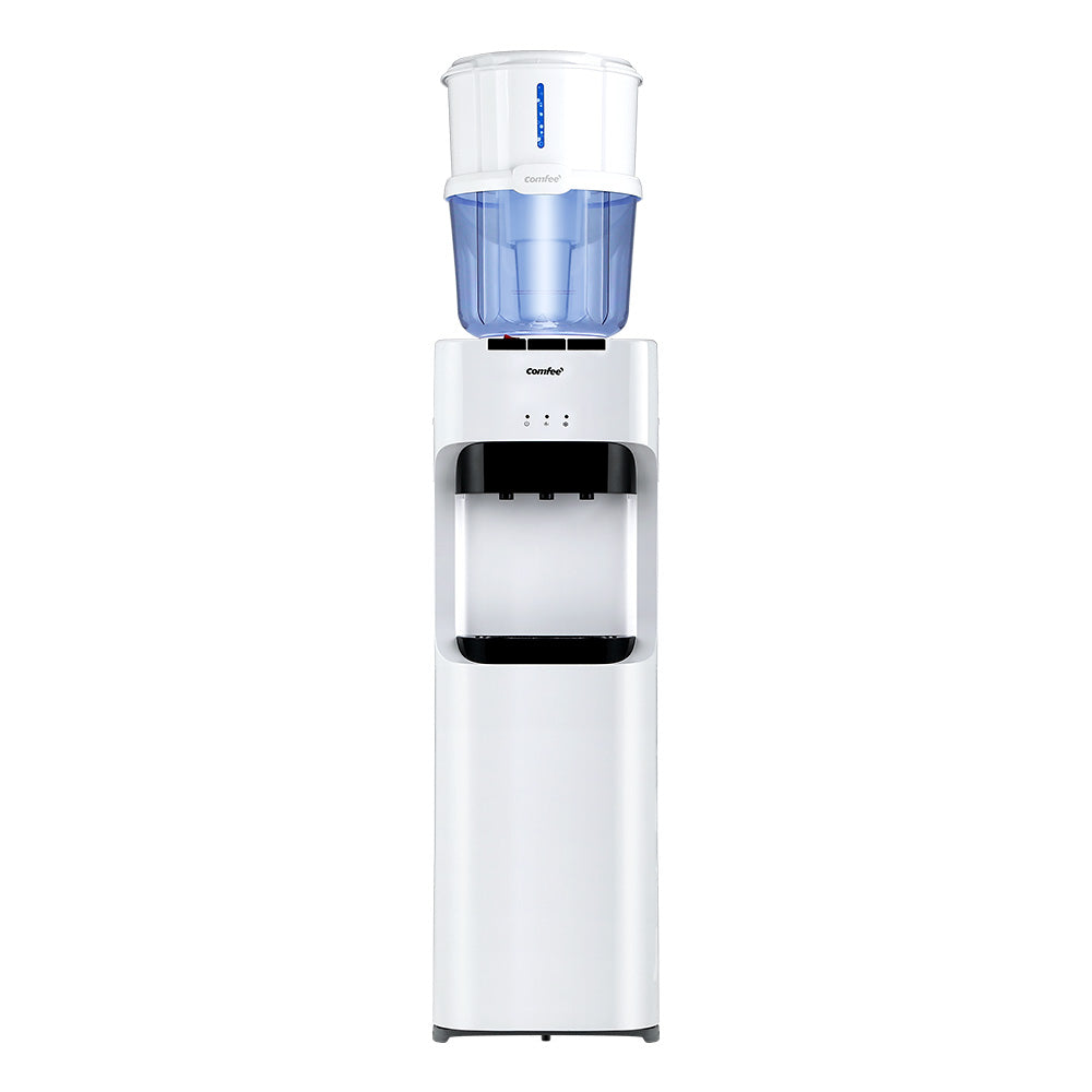 Water Dispenser Cooler 15L Filter Chiller Purifier Bottle Cold Hot Stand