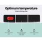 Water Dispenser Cooler 15L Filter Chiller Purifier Bottle Cold Hot Stand