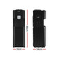 Water Dispenser Cooler Hot Cold Taps Purifier Stand 20L Cabinet Black