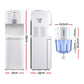 Water Cooler Dispenser Stand Chiller Cold Hot 15L Purifier Bottle Filter