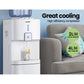Water Cooler Dispenser Stand Chiller Cold Hot 15L Purifier Bottle Filter