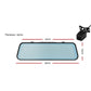 Dash Camera 1080P 9.66" Front Rear View, Dash Camera 1080P 9.66" Front Rear View Cam Car DVR Reverse Recorder