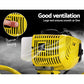 80CC Petrol Post Hole Digger Auger Bits Drill Borer Fence Extension