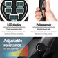 6in1 Elliptical Cross Trainer Exercise Bike Bicycle Home Gym Fitness Machine Running Walking
