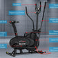 5in1 Elliptical Cross Trainer Exercise Bike Bicycle Home Gym Fitness Machine Running Walking