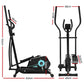 Exercise Bike Elliptical Cross Trainer Bicycle Home Gym Fitness Machine