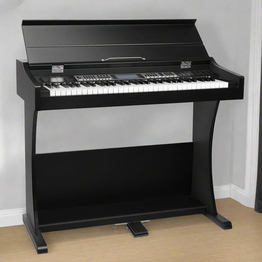 Electronic Piano with Pedal Jack