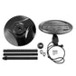 2000w Electric Portable Patio Strip Heater