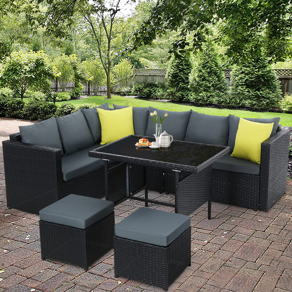 Outdoor Patio Dining Set