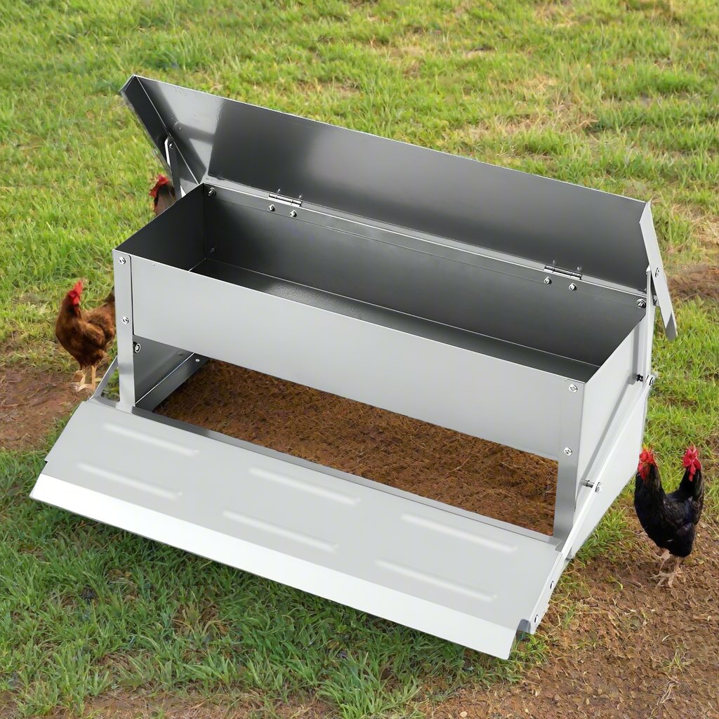 Chicken Feeder