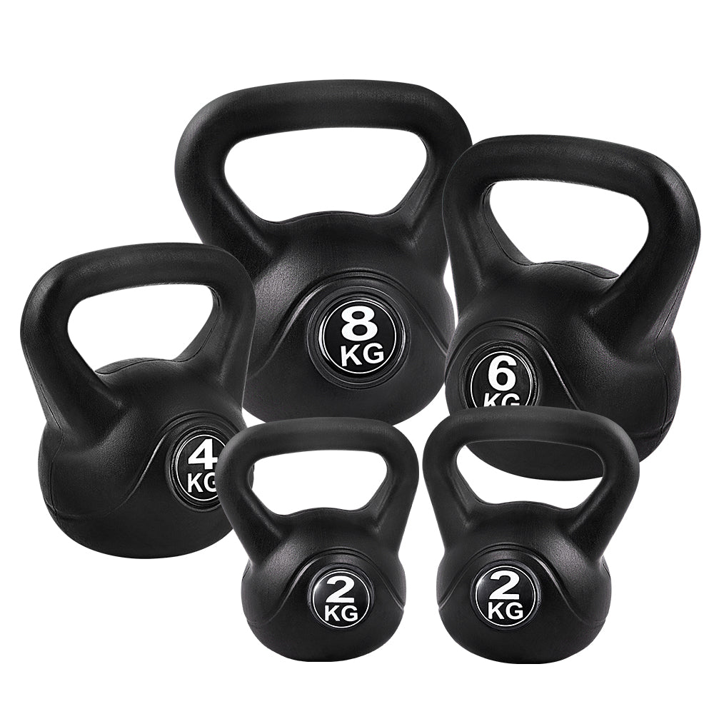 Kettlebell Set