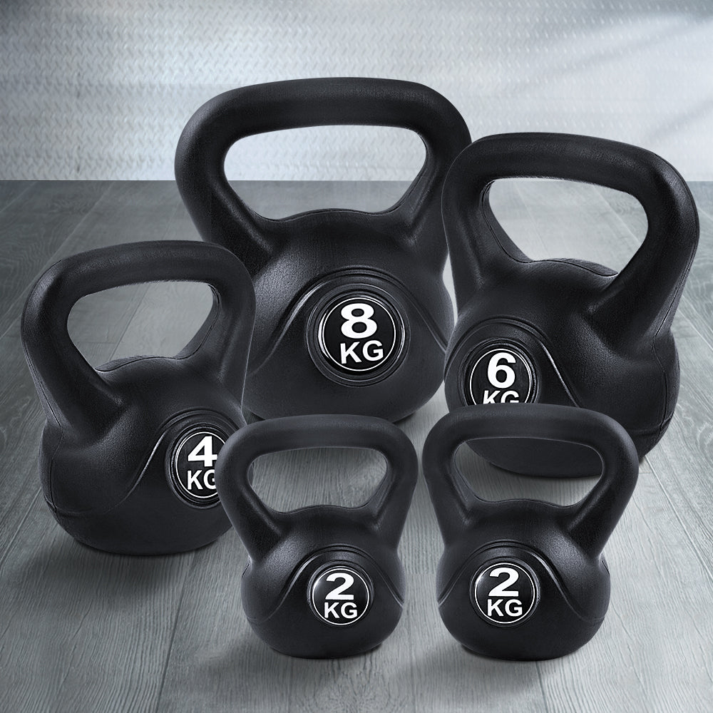 Kettlebell Set