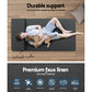 Bedding Folding Mattress Foldable Portable Bed Floor Mat Camping Pad