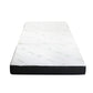 Bedding Folding Foam Portable Mattress Bamboo Fabric