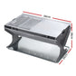 Fire Pit BBQ Outdoor Camping Portable Patio Heater Folding Packed Steel