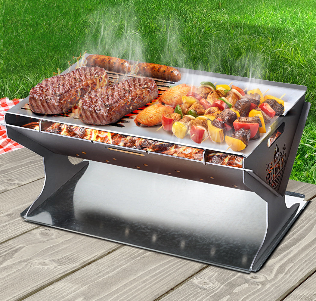 Stainless Steel BBQ