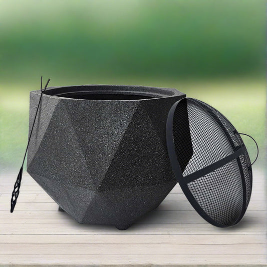 Cement Fire Pit