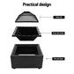 Outdoor Fire Pit Patio Charcoal Firepit Heater Backyard Garden Fireplace