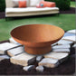 Rustic Fire Pit