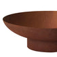 Outdoor Fire Pit Garden Charcoal Fireplace Patio Heater Vintage Pits 80CM