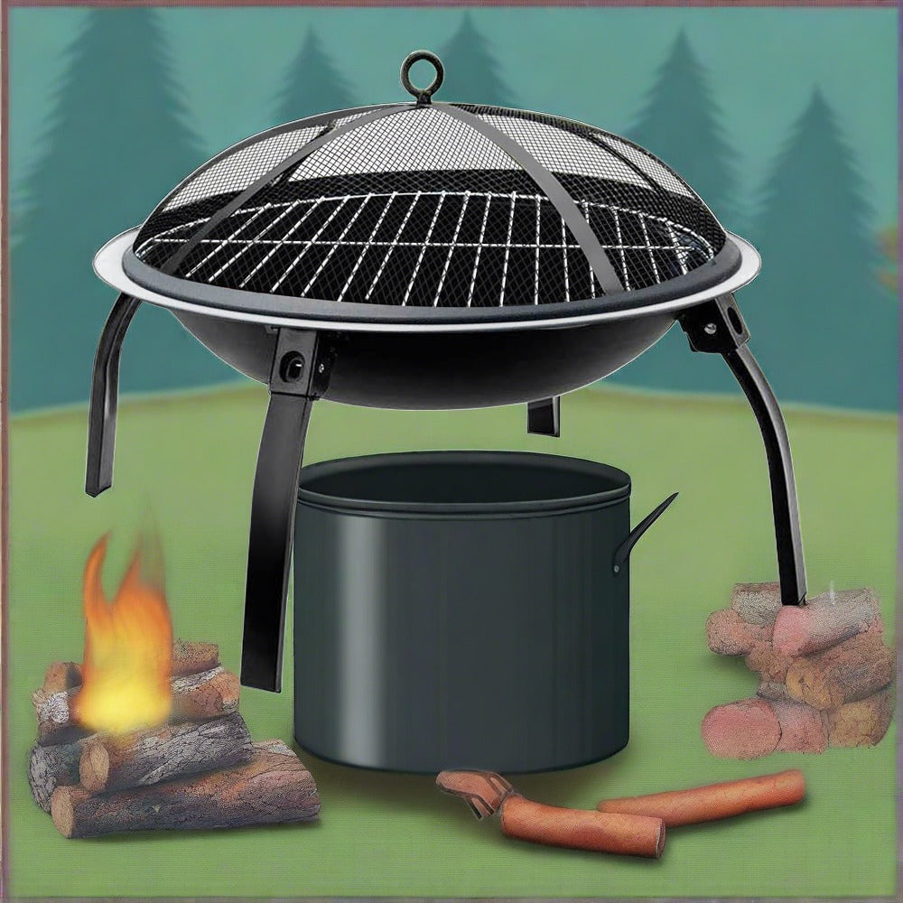 Camping Fire Pit