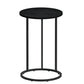 Coffee Table Side Table Laptop Desk Bedside Sofa Wooden Table Metal Frame