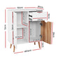 Buffet Sideboard Cabinet Storage Hallway Table Kitchen Cupboard Wooden