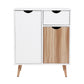 Buffet Sideboard Cabinet Storage Hallway Table Kitchen Cupboard Wooden
