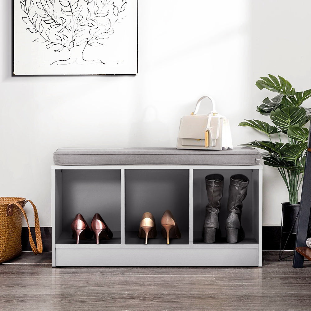 Shoe Storage bench Cabinet