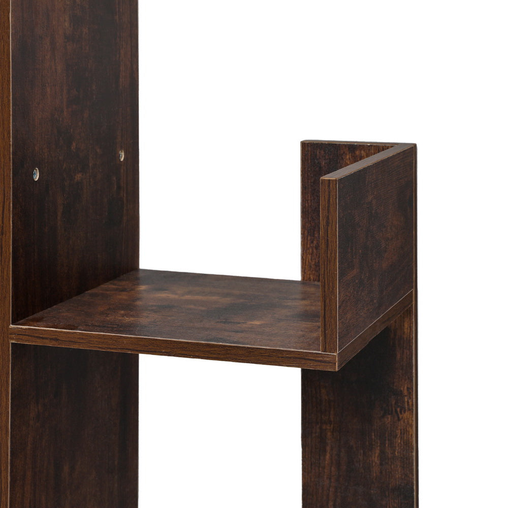 Tree-Shaped Bookshelf  Walnut