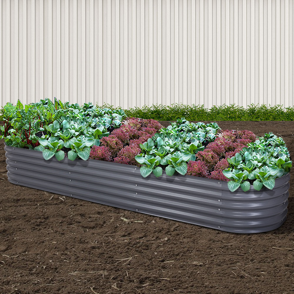 Garden Bed