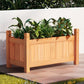 Wooden Garden Bed