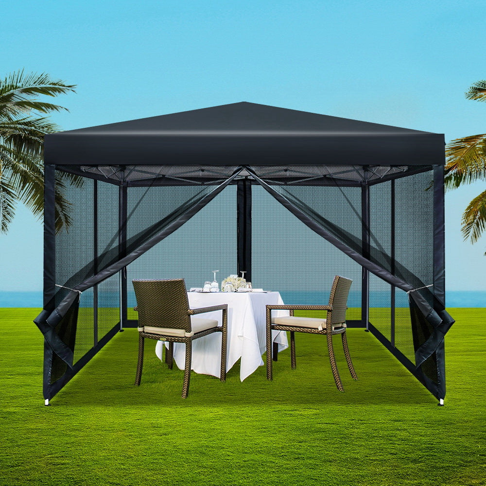 Mesh Gazebo