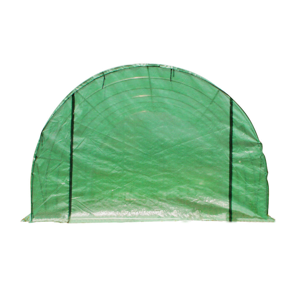 Greenhouse 6MX3M Garden Shed Green House Storage Tunnel Plant Grow