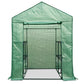 Greenhouse Green House Tunnel 2MX1.55M Garden Shed Storage Plant