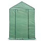 Greenhouse Garden Shed Green House 1.9X1.2M Storage Plant Lawn