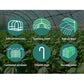 Greenhouse Garden Shed Green House 3X2X2M Greenhouses Storage Lawn