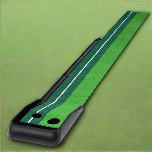 3M Golf Putting Mat Practice Putter Indoor Outdoor Training Exerciser