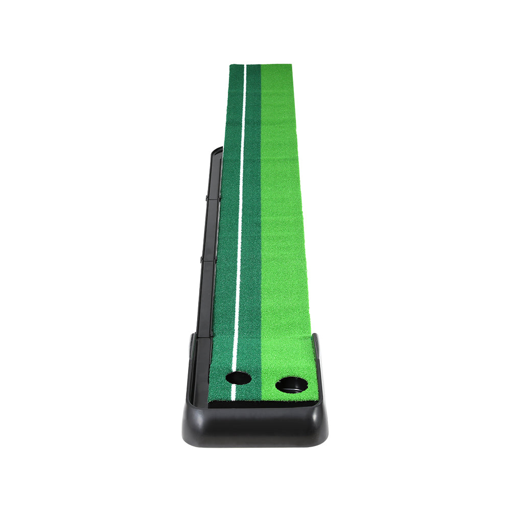 3M Golf Putting Mat Practice Putter Indoor Outdoor Training Exerciser