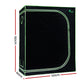 Grow Tent 120 x 60 x 150cm Hydroponics Indoor Kit Grow System