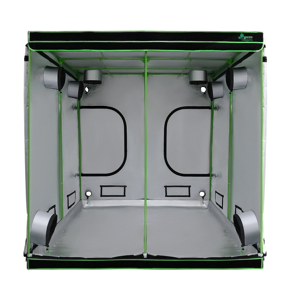 Grow Tent Kits 200x 200 x 200cm Hydroponics Indoor Grow System