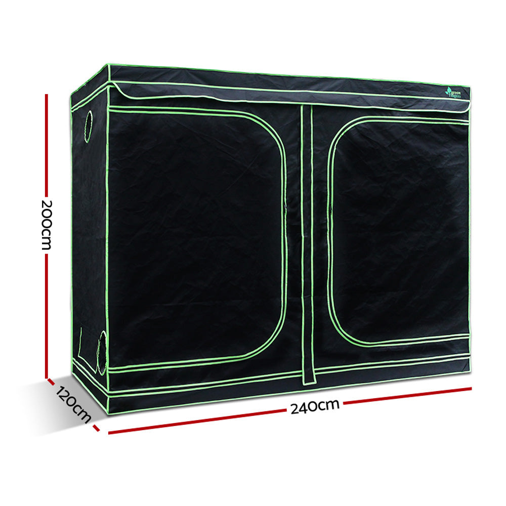 240cm Hydroponic Grow Tent