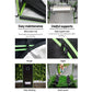 60cm Hydroponic Grow Tent