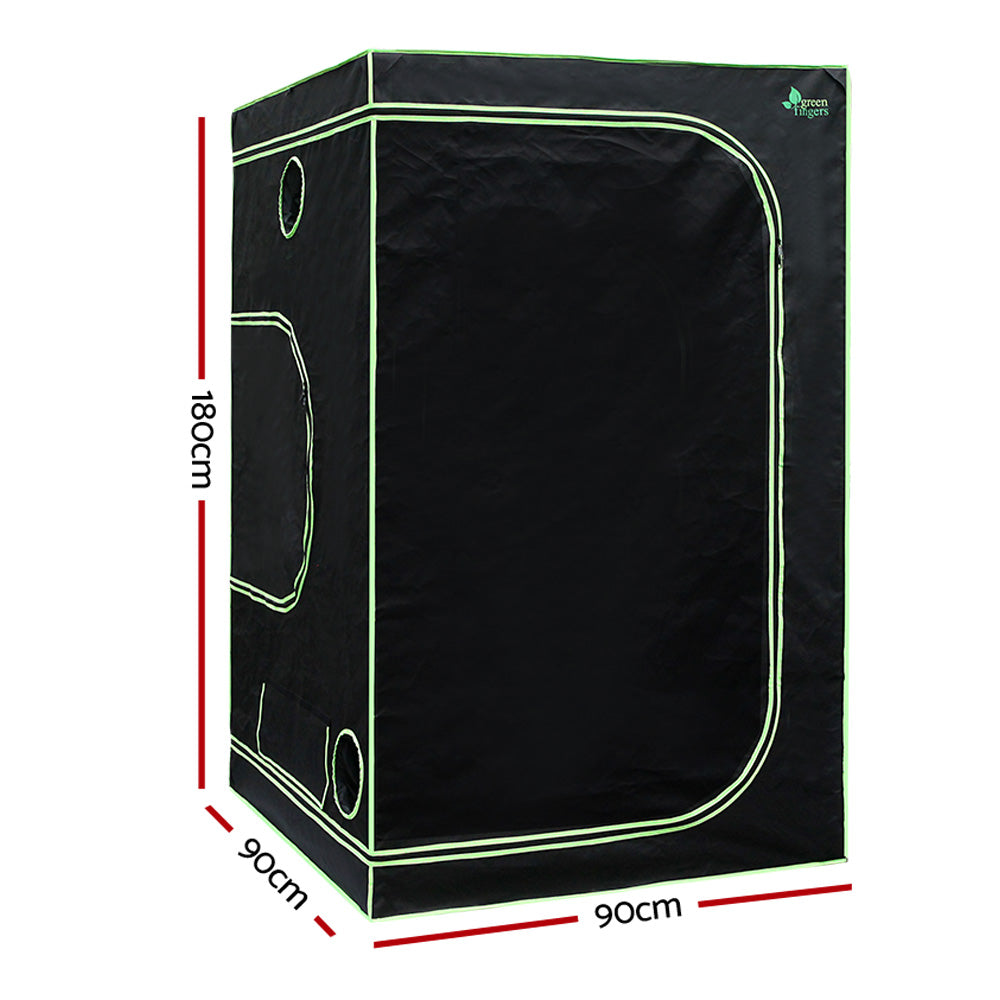 90cm Hydroponic Grow Tent