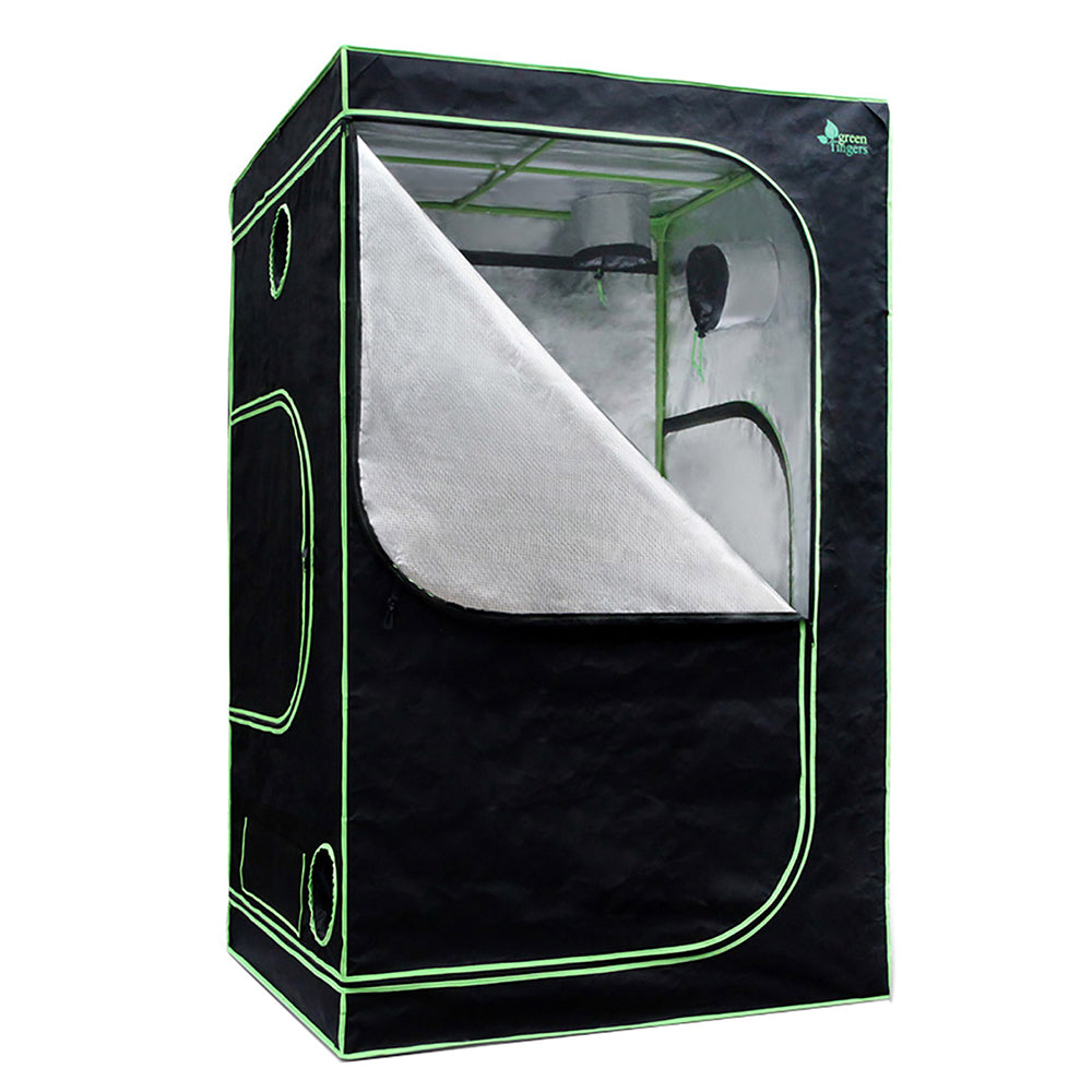 Grow Tent Kits 1680D Oxford 0.9MX0.9MX1.8M Hydroponics Grow System