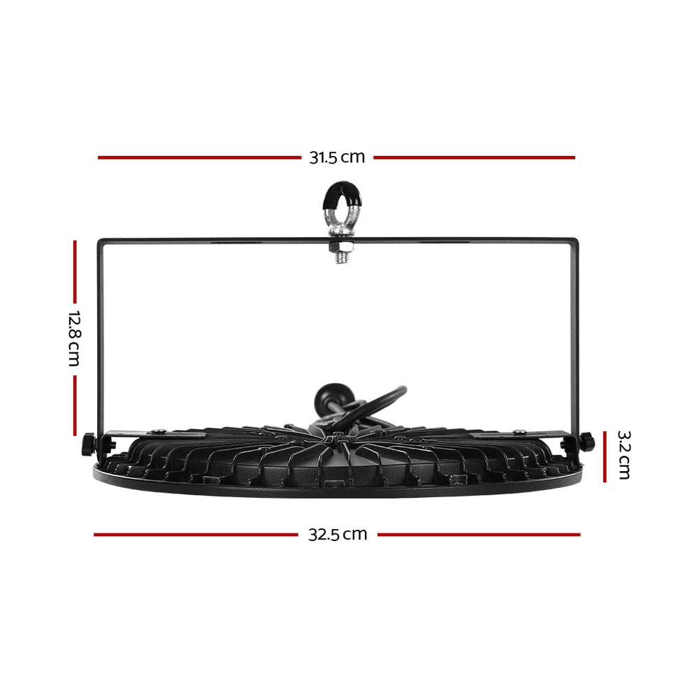 High Bay Light LED 200W Industrial Lamp Workshop Warehouse Factory Lights