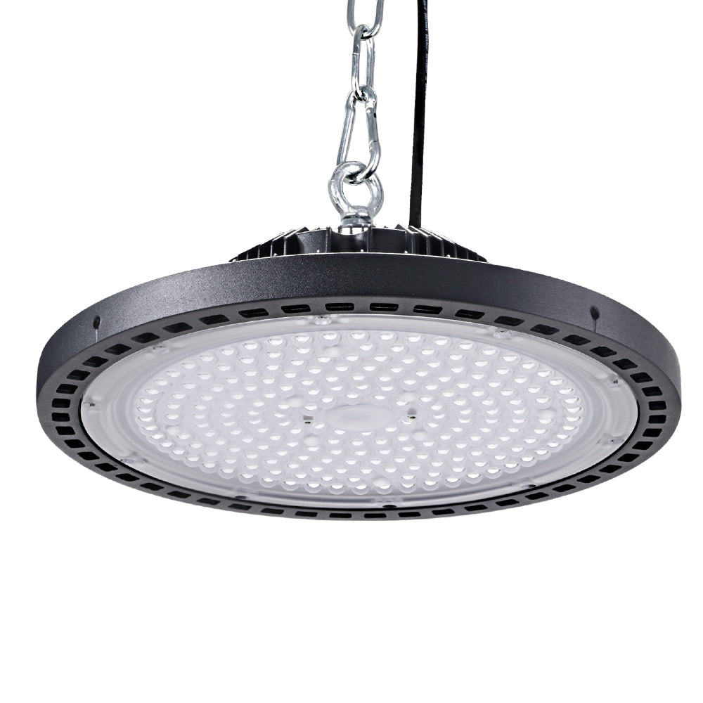 LED High Bay Lights 150W UFO Industrial Workshop Warehouse Factory Lamp