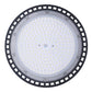 LED High Bay Lights 150W UFO Industrial Workshop Warehouse Factory Lamp