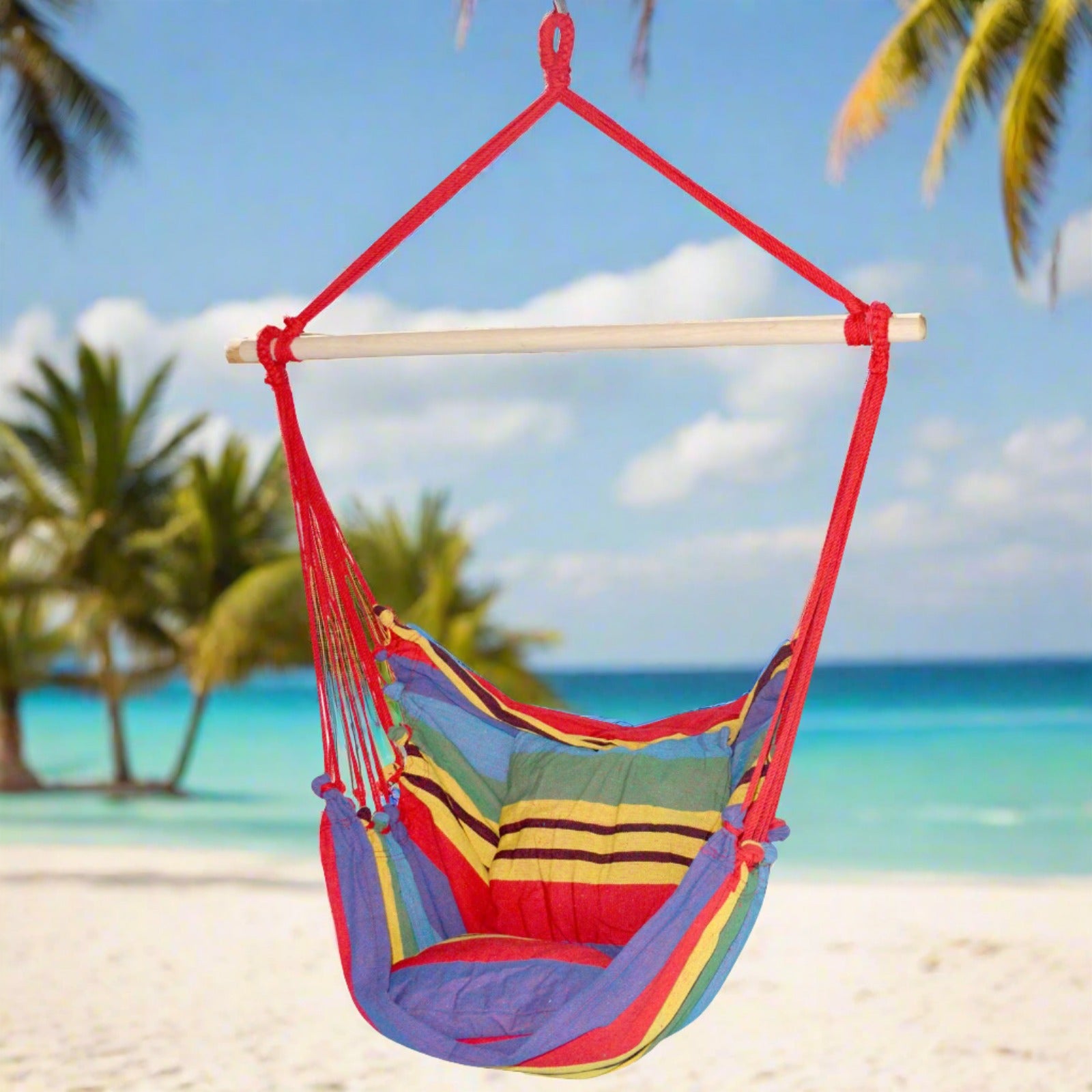 Rainbow Hammock